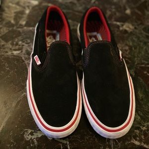 Vans Slip On Spitfire Pro